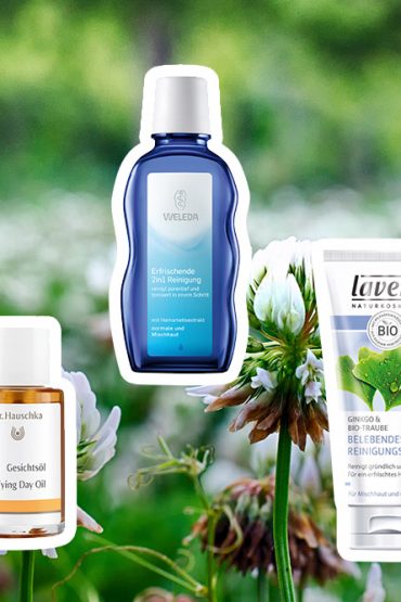 Meine Top 5 Naturkosmetik Pflegeprodukte Meine Top 5 Naturkosmetik Pflegeprodukte