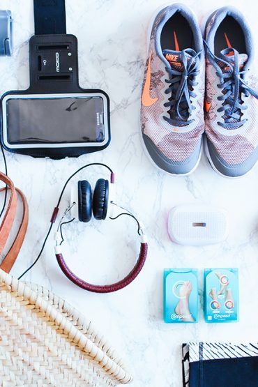 Workout Essentials: What’s in my gym bag? Workout Essentials: What’s in my gym bag?