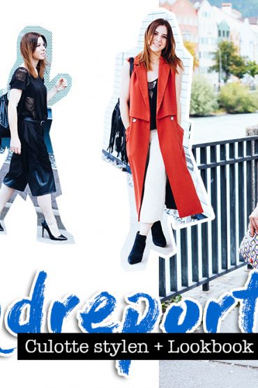 Culottes stylen: Outfits und Styling Tricks + die besten Shopping Tipps Culottes stylen: Outfits und Styling Tricks + die besten Shopping Tipps