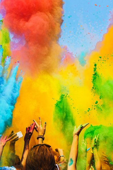 Holi Festival Essentials Holi Festival Essentials