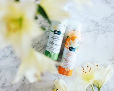 Beauty Neuheiten: Kneipp Schaum-Pflegelotion Beauty Neuheiten: Kneipp Schaum-Pflegelotion