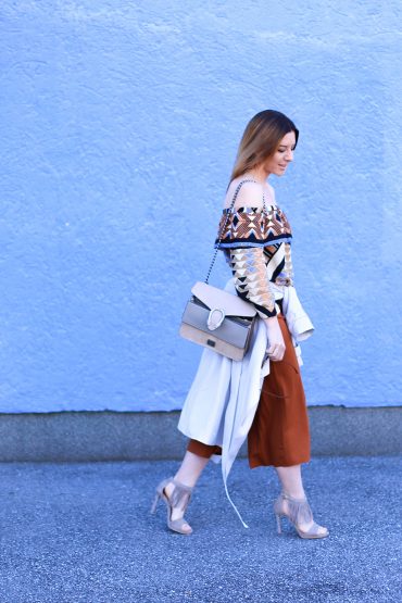 How to style: High Heels mit Fransen How to style: High Heels mit Fransen