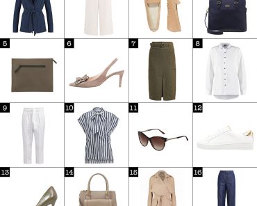 Style Sudoku: 10 Business Outfits für einen tollen Auftritt im Job! Style Sudoku: 10 Business Outfits für einen tollen Auftritt im Job!