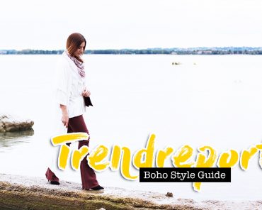 Boho Style Guide: Tipps und Must-Haves Boho Style Guide: Tipps und Must-Haves