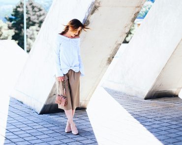 9-to-5 Office und After Work Outfit im Sommer! 9-to-5 Office und After Work Outfit im Sommer!