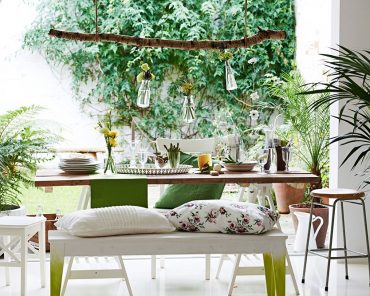 15 schöne Balkon Ideen für den Sommer! 15 schöne Balkon Ideen für den Sommer!