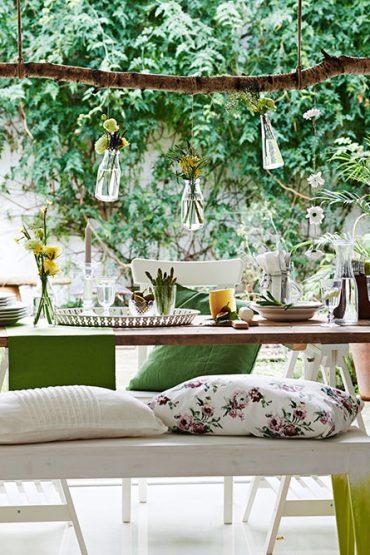 15 schöne Balkon Ideen für den Sommer! 15 schöne Balkon Ideen für den Sommer!