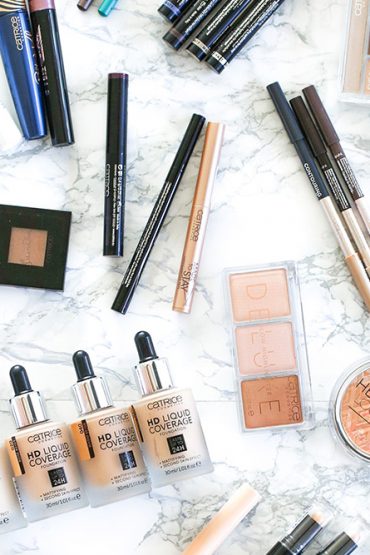 Produkt Update – Neuheiten von CATRICE Herbst Winter 2016 Produkt Update – Neuheiten von CATRICE Herbst Winter 2016