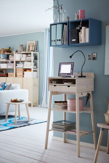 9 schöne und funktionale Ideen für deinen Arbeitsbereich! 9 schöne und funktionale Ideen für deinen Arbeitsbereich!