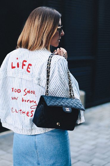 Die schönsten Vintage Designer Taschen auf einen Blick! Die schönsten Vintage Designer Taschen auf einen Blick!