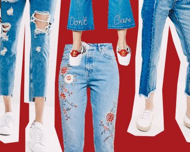 Das sind die 2 Top Jeans-Trends für den Herbst! Das sind die 2 Top Jeans-Trends für den Herbst!