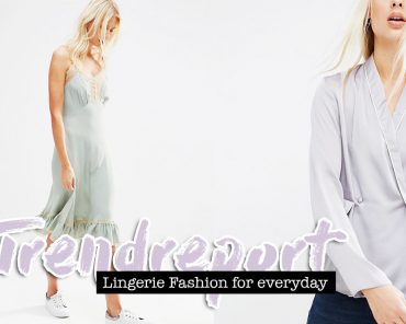 Lingerie Fashion: How to wear Slip Dresses, Lace and Silk tops during the day! Lingerie Fashion: How to wear Slip Dresses, Lace and Silk tops during the day!