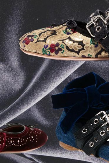 Real vs. Steal: Miu Miu Ballerinas Real vs. Steal: Miu Miu Ballerinas