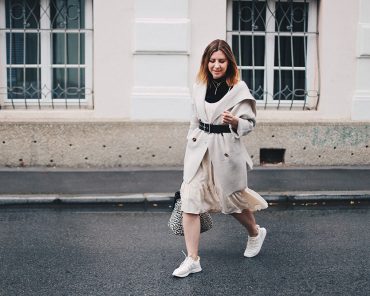 So trägt man das Sommerkleid im Herbst! So trägt man das Sommerkleid im Herbst!