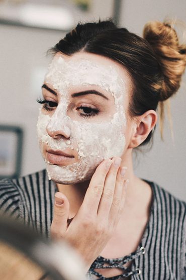 Alginat-Maske für Zuhause + Anwendervideo Alginat-Maske für Zuhause + Anwendervideo