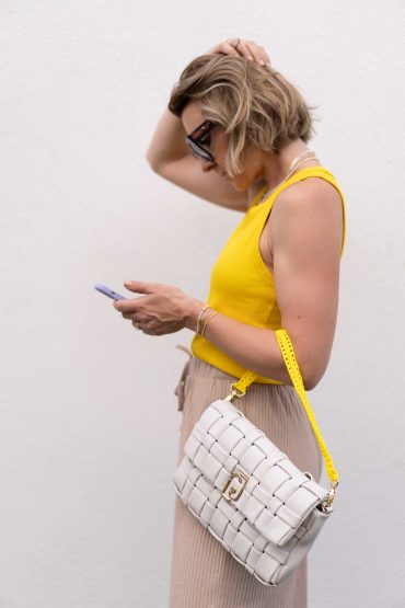 Bag Straps: 24 schöne Schulterriemen für Taschen + DIY-Taschengurt Bag Straps: 24 schöne Schulterriemen für Taschen + DIY-Taschengurt