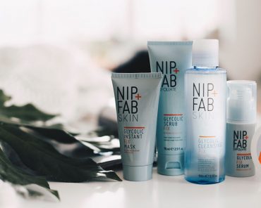 Die neuen NIP+FAB Produkte im Test! Die neuen NIP+FAB Produkte im Test!