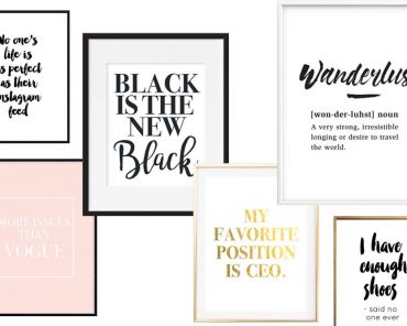 Die schönsten Statement Poster und Lifestyle Prints für dein Zuhause! Die schönsten Statement Poster und Lifestyle Prints für dein Zuhause!