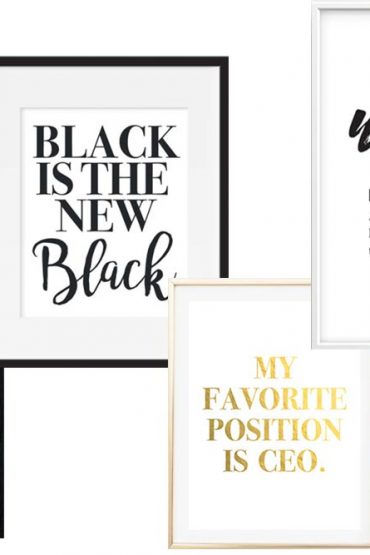 Die schönsten Statement Poster und Lifestyle Prints für dein Zuhause! Die schönsten Statement Poster und Lifestyle Prints für dein Zuhause!