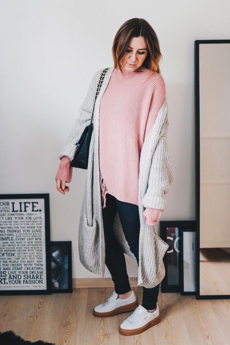 Fashion Diary: 5 kuschelige Outfits für kalte Tage! Fashion Diary: 5 kuschelige Outfits für kalte Tage!