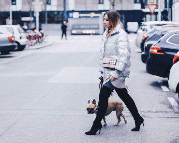 So style ich mein Outfit mit Overknees im Winter! So style ich mein Outfit mit Overknees im Winter!