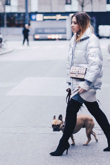 So style ich mein Outfit mit Overknees im Winter! So style ich mein Outfit mit Overknees im Winter!