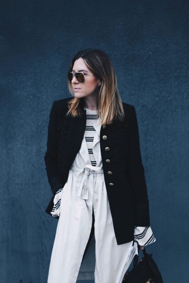 PUMA Creeper Sneakers, Fake Leder Leggings und GG Marmont Tasche PUMA Creeper Sneakers, Fake Leder Leggings und GG Marmont Tasche