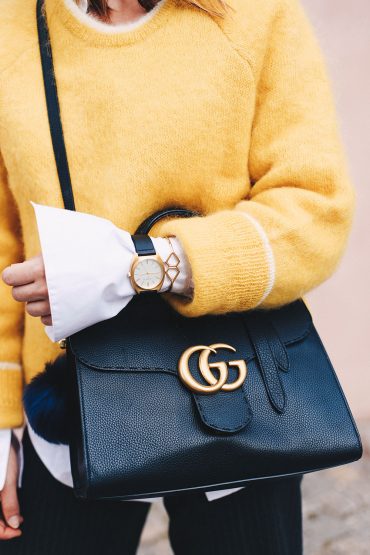 Die Uhr als Statement-Accessoire! Die Uhr als Statement-Accessoire!