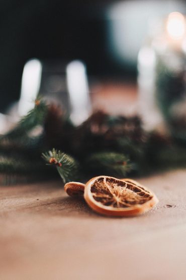 2 Last Minute DIYs für Weihnachten 2 Last Minute DIYs für Weihnachten