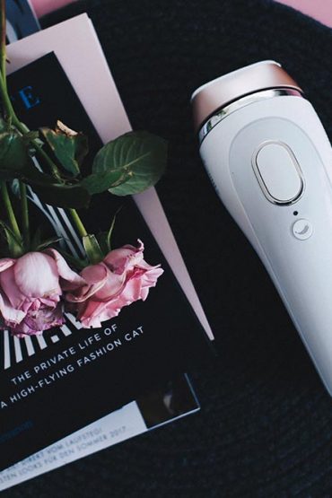 Dauerhafte Haarentfernung mit IPL für Zuhause? Ich habe es getestet! Dauerhafte Haarentfernung mit IPL für Zuhause? Ich habe es getestet!