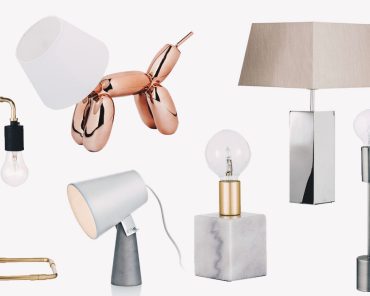 15 schöne Tischlampen – perfekt für Wohnraum und Büro! 15 schöne Tischlampen – perfekt für Wohnraum und Büro!