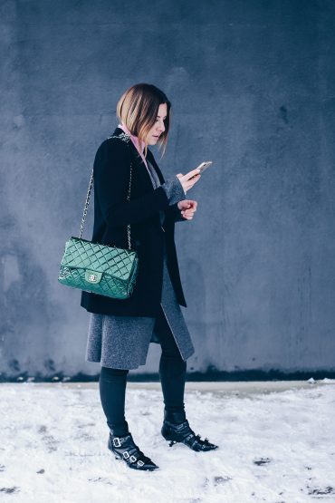 How to wear: Der Coatigan im Style-Check How to wear: Der Coatigan im Style-Check