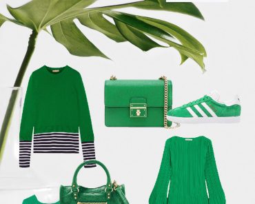 Greenery – So stylt man die Pantone Trendfarbe 2017! Greenery – So stylt man die Pantone Trendfarbe 2017!
