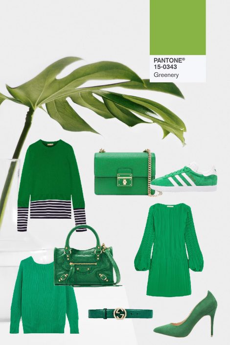 Greenery – So stylt man die Pantone Trendfarbe 2017! Greenery – So stylt man die Pantone Trendfarbe 2017!