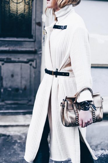 Sale-Schnapper: Mein Isabel Marant Mantel Sale-Schnapper: Mein Isabel Marant Mantel