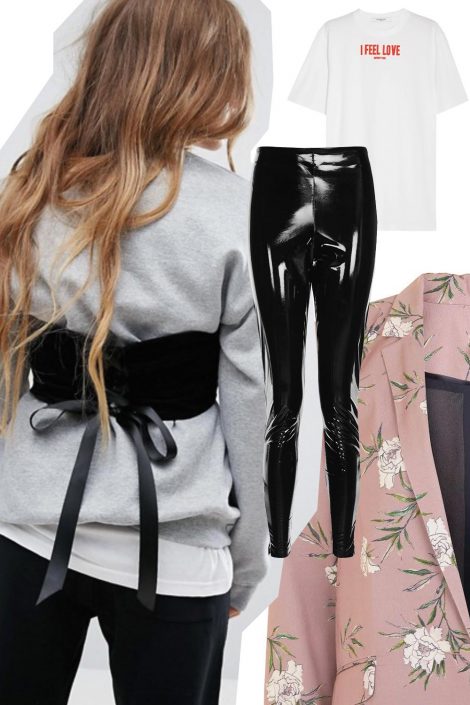 Frühjahr und Sommer 2017 – Das sind die Key-Pieces der Saison! Frühjahr und Sommer 2017 – Das sind die Key-Pieces der Saison!