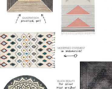 Die schönsten Teppiche für ein modernes Zuhause! Die schönsten Teppiche für ein modernes Zuhause!