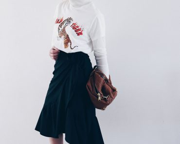 Fashion Diary: Das Statement-Shirt Fashion Diary: Das Statement-Shirt