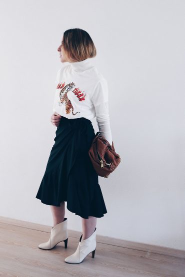 Fashion Diary: Das Statement-Shirt Fashion Diary: Das Statement-Shirt