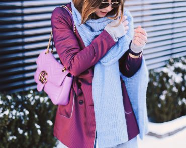 Sleepwear aka Daywear: So style ich meine Pyjama Jacke im Alltag! Sleepwear aka Daywear: So style ich meine Pyjama Jacke im Alltag!