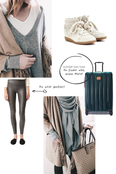Stylisch und bequem! Mein perfektes Reiseoutfit und Handgepäck-Tipps! Stylisch und bequem! Mein perfektes Reiseoutfit und Handgepäck-Tipps!