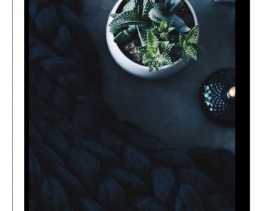 Etsy Picks: Giant Knit Blankets Etsy Picks: Giant Knit Blankets