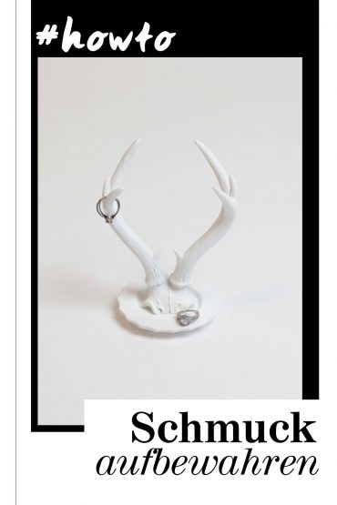 Good to know: So schön lässt sich Schmuck aufbewahren! Good to know: So schön lässt sich Schmuck aufbewahren!