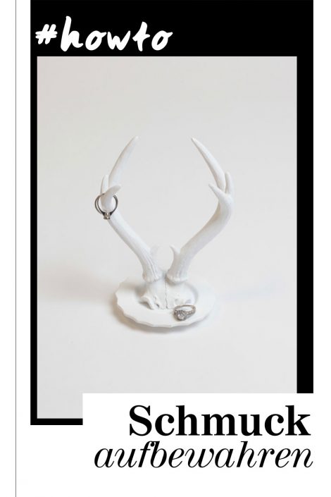 Good to know: So schön lässt sich Schmuck aufbewahren! Good to know: So schön lässt sich Schmuck aufbewahren!