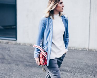 Weit, aber sexy! So gut lässt sich eine Marlenehose stylen! Weit, aber sexy! So gut lässt sich eine Marlenehose stylen!