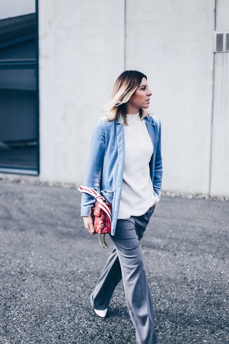 Weit, aber sexy! So gut lässt sich eine Marlenehose stylen! Weit, aber sexy! So gut lässt sich eine Marlenehose stylen!