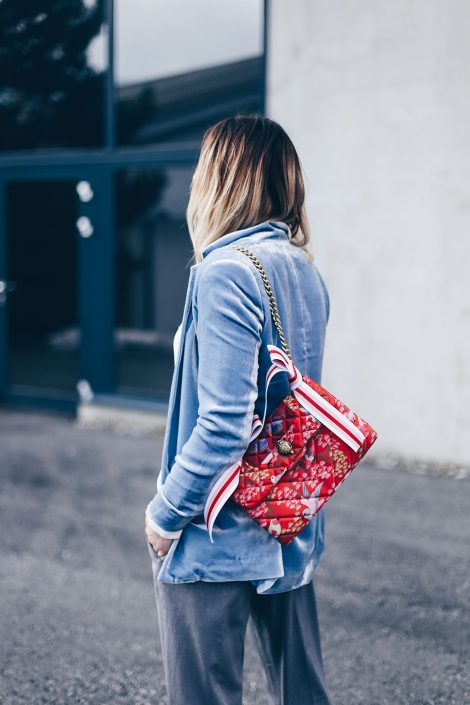 Samt – So wird der Trend-Stoff tragbar! Samt – So wird der Trend-Stoff tragbar!