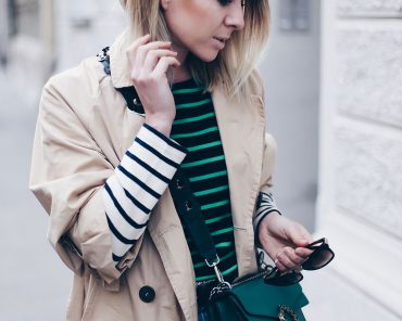 Bold Stripes! So trägt man den Frühlingstrend! Bold Stripes! So trägt man den Frühlingstrend!