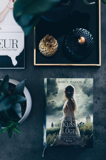 Buch-Review: Der Kuss der Lüge Buch-Review: Der Kuss der Lüge