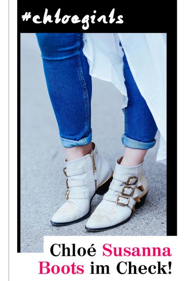 Shoe of the Month: Chloé Susanna Boots Shoe of the Month: Chloé Susanna Boots